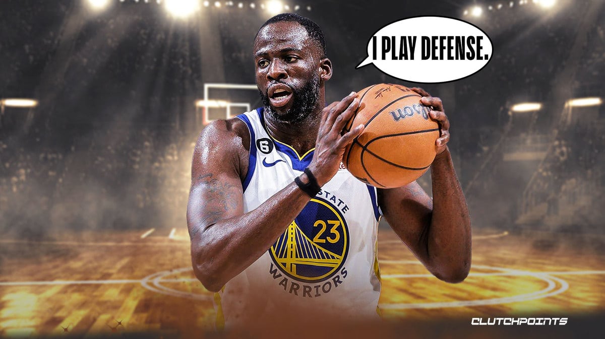 Warriors: Draymond Green's defense as per Marreese Speights