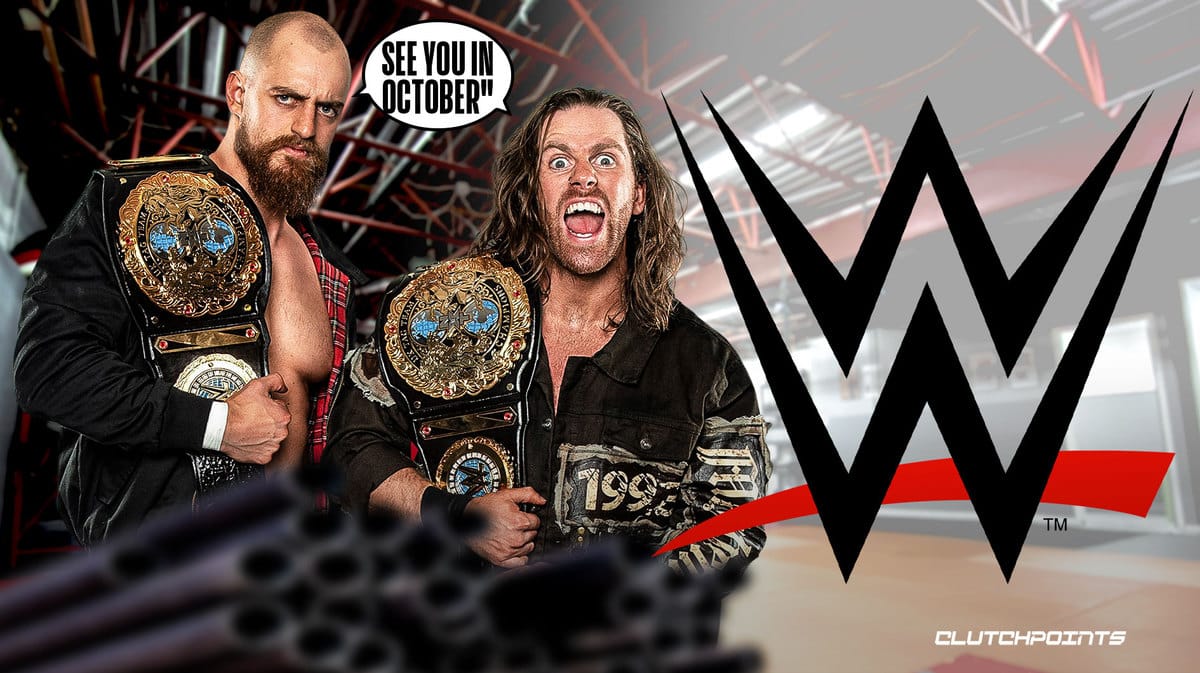 WWE, Grizzled Young Veterans, Schism, Ava Raine, NXT