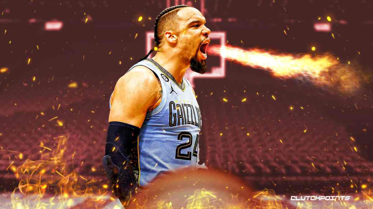 Grizzlies, Dillon Brooks