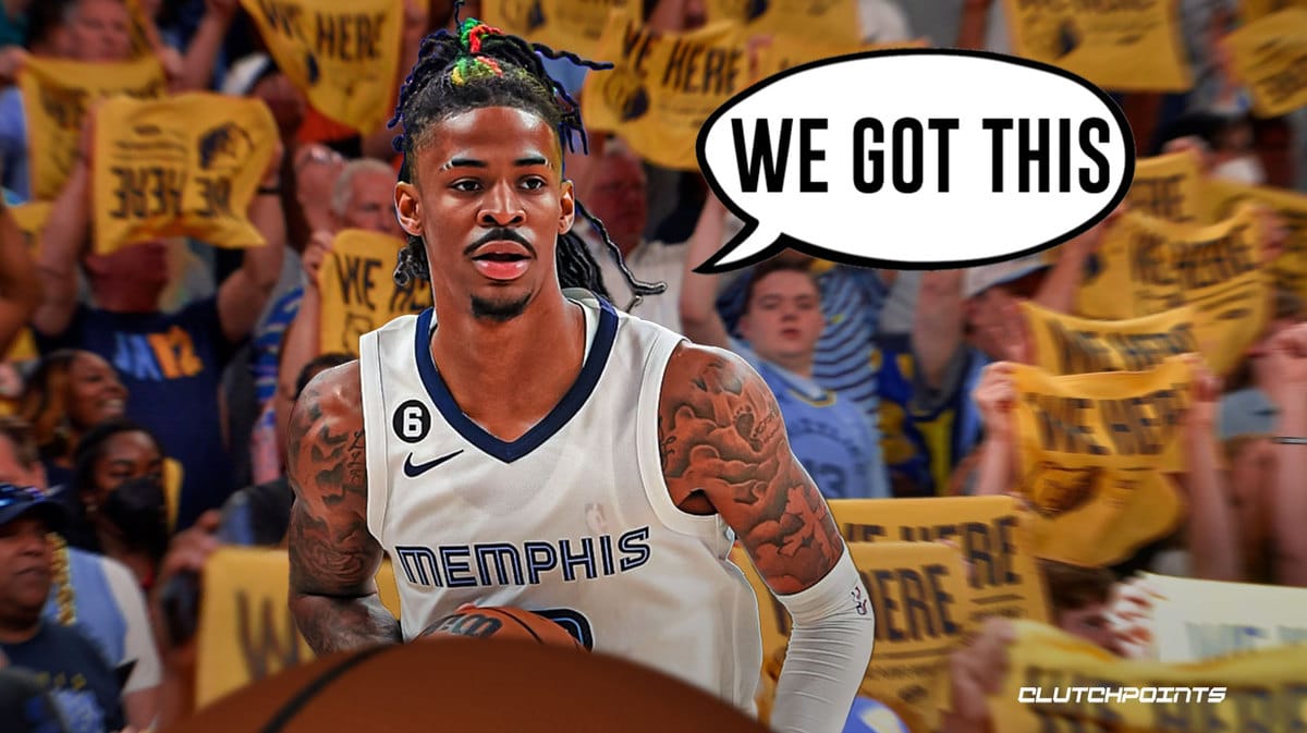 Ja Morant, Memphis Grizzlies