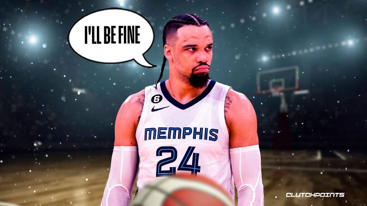 Dillon Brooks, Memphis Grizzlies, Grizzlies Lakers, NBA Playoffs