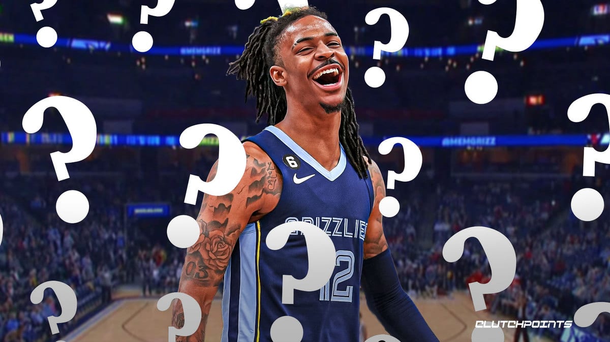Ja Morant, Memphis Grizzlies