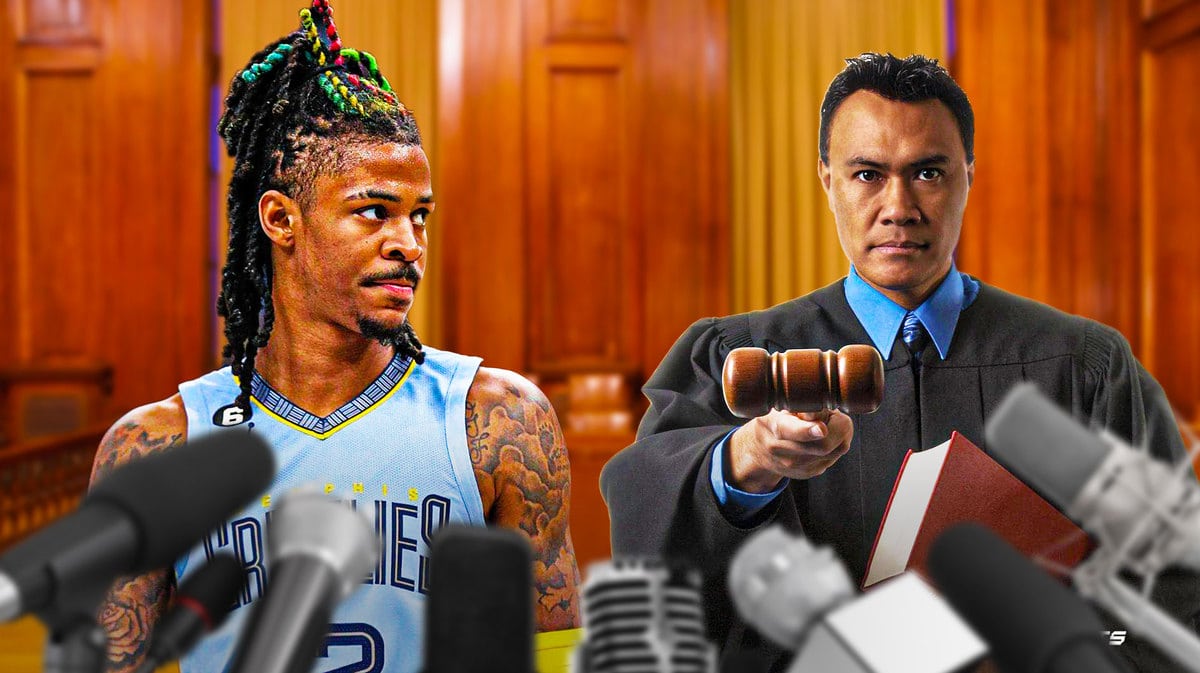 Memphis Grizzlies Ja Morant countersuit lawsuit