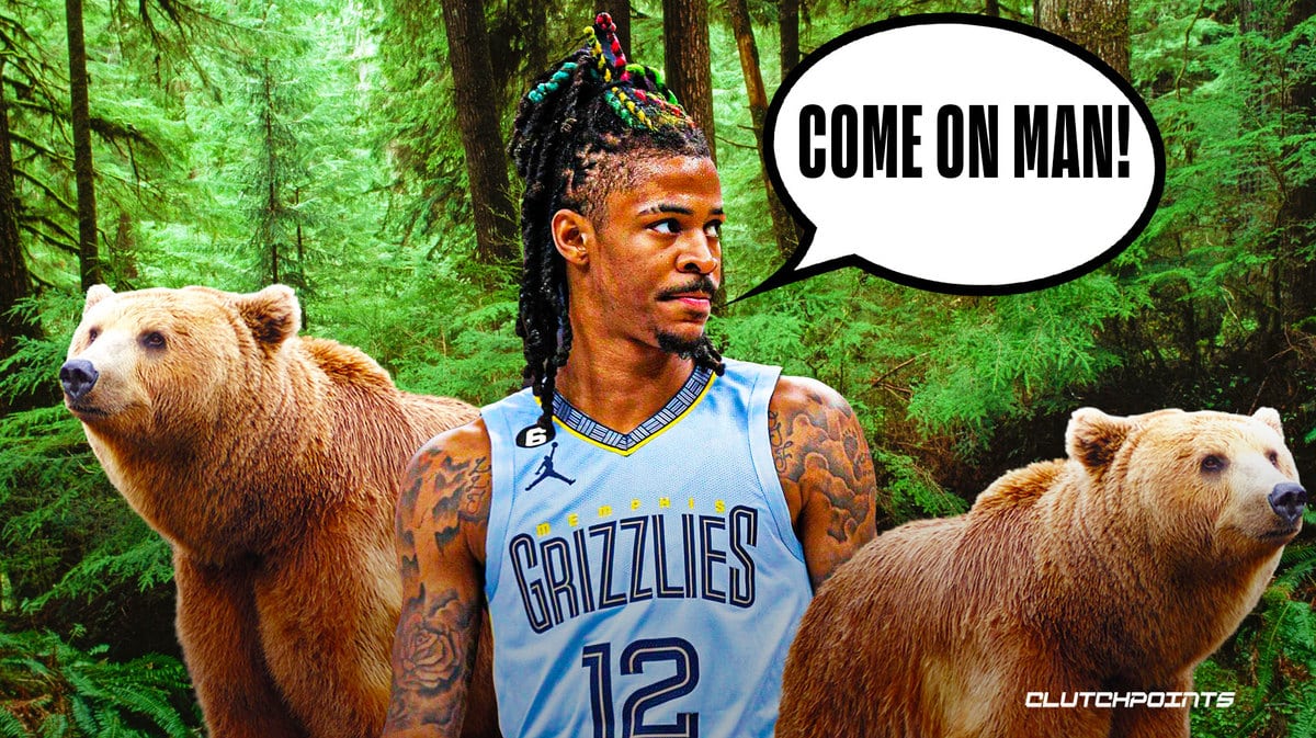 Ja Morant, Memphis Grizzlies