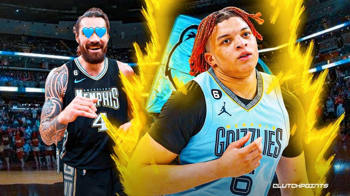 Grizzlies, Steven Adams, NBA Playoffs, NBA, Kenneth Lofton Jr.