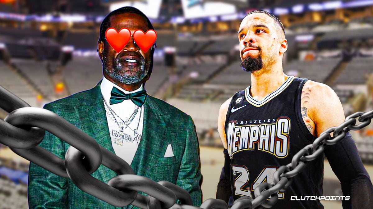 Dillon Brooks, LeBron James, Stephen Jackson, Grizzlies, NBA Playoffs