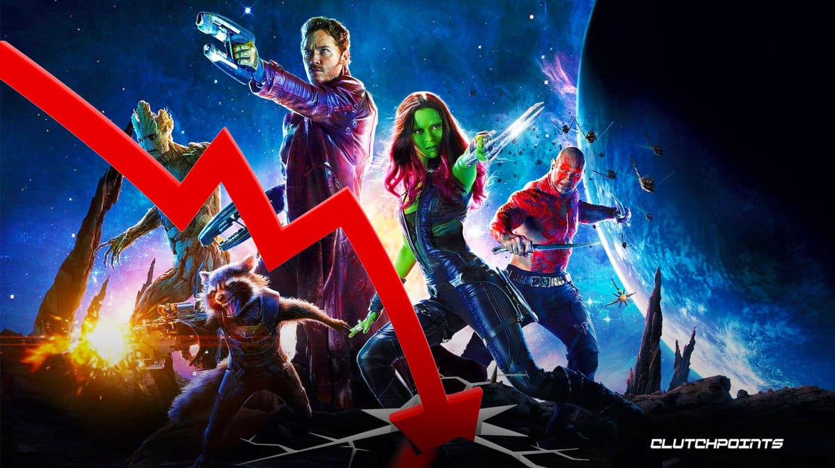 Guardians of the Galaxy Vol. 3 box office projections are disappointing