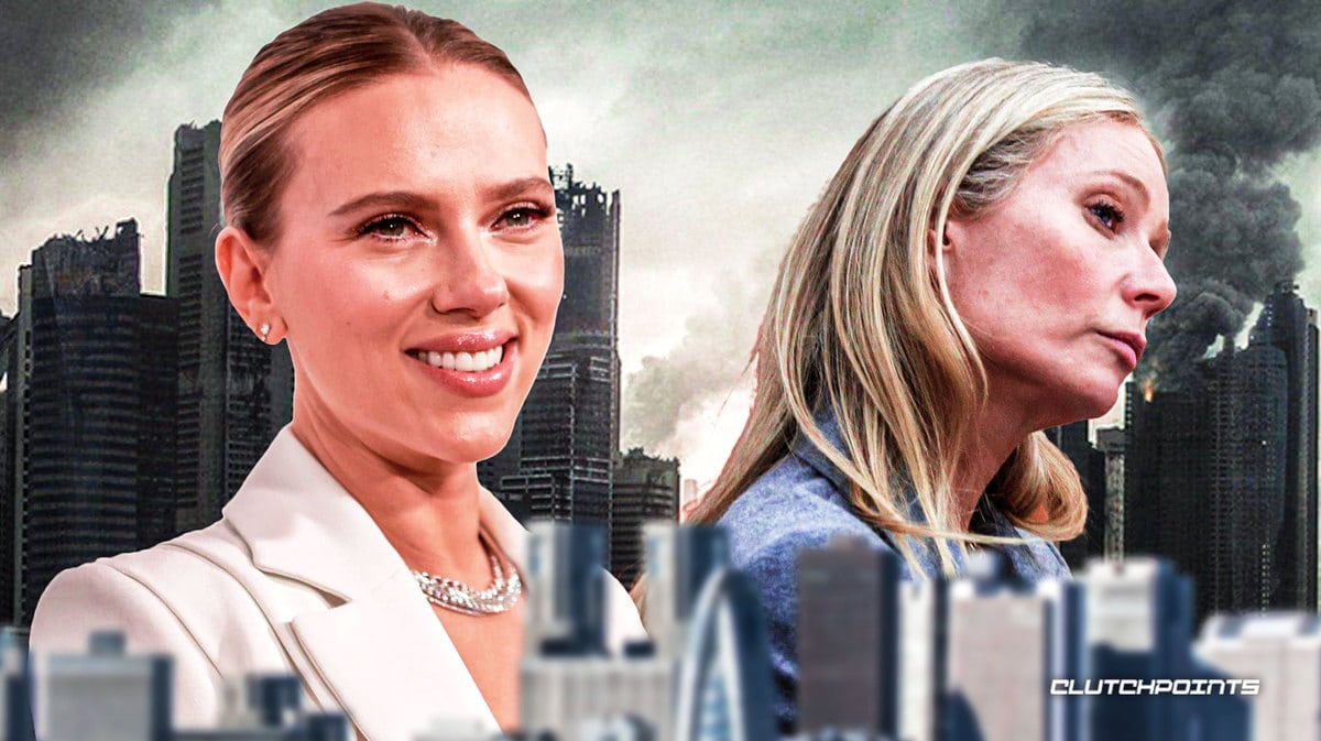 Gwyneth Paltrow, Scarlett Johansson, MCU