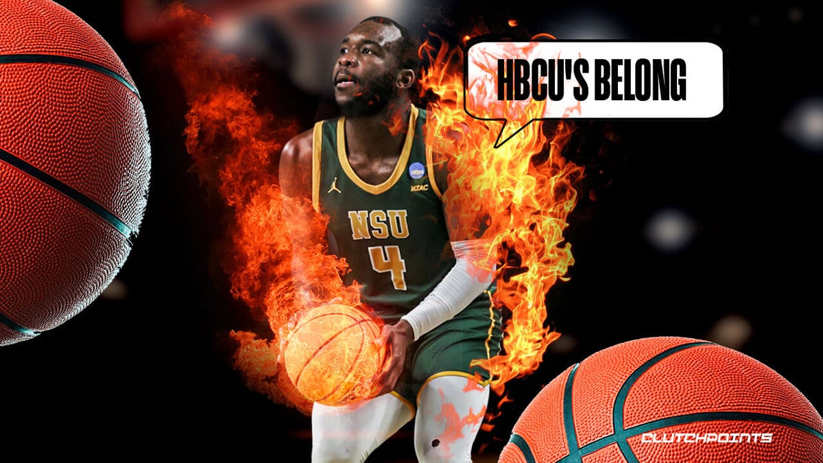 Joe Bryant, Norfolk State Basketball