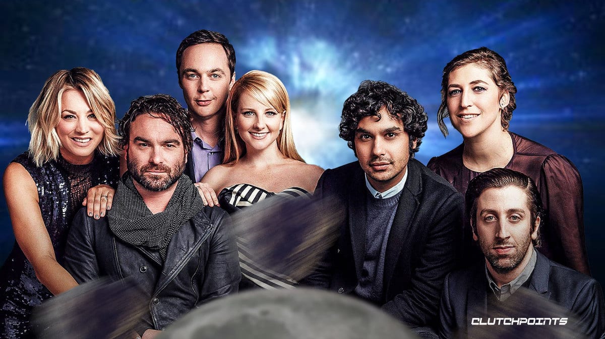 Big Bang Theory HBO Max Chuck Lorre
