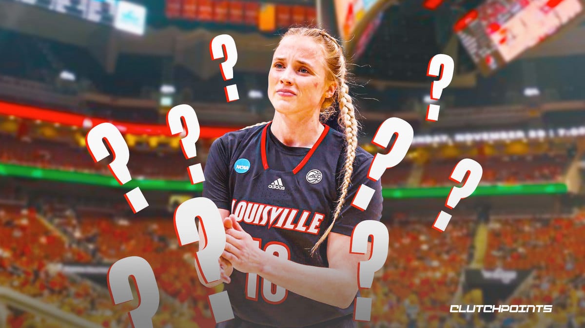 Louisville basketball, Hailey Van Lith, transfer portal