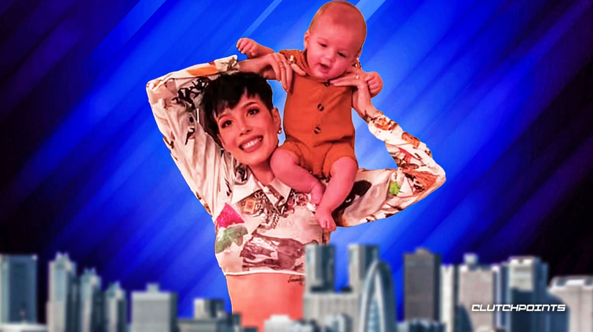 Halsey, breast milk