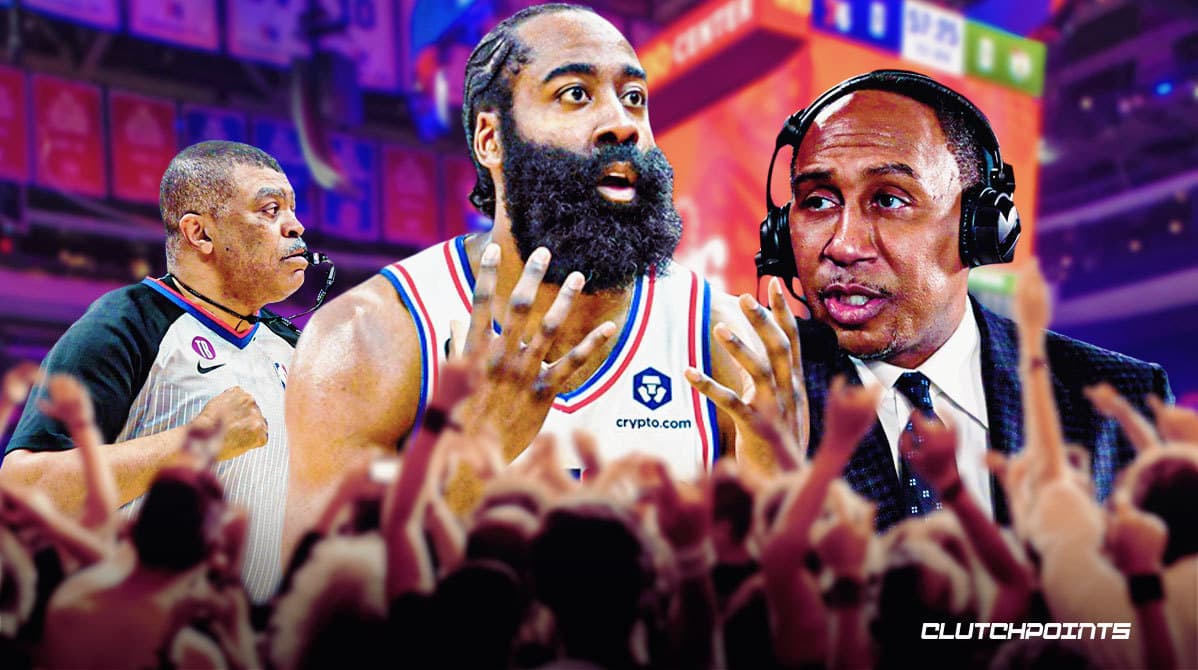 James Harden, Philadelphia 76ers