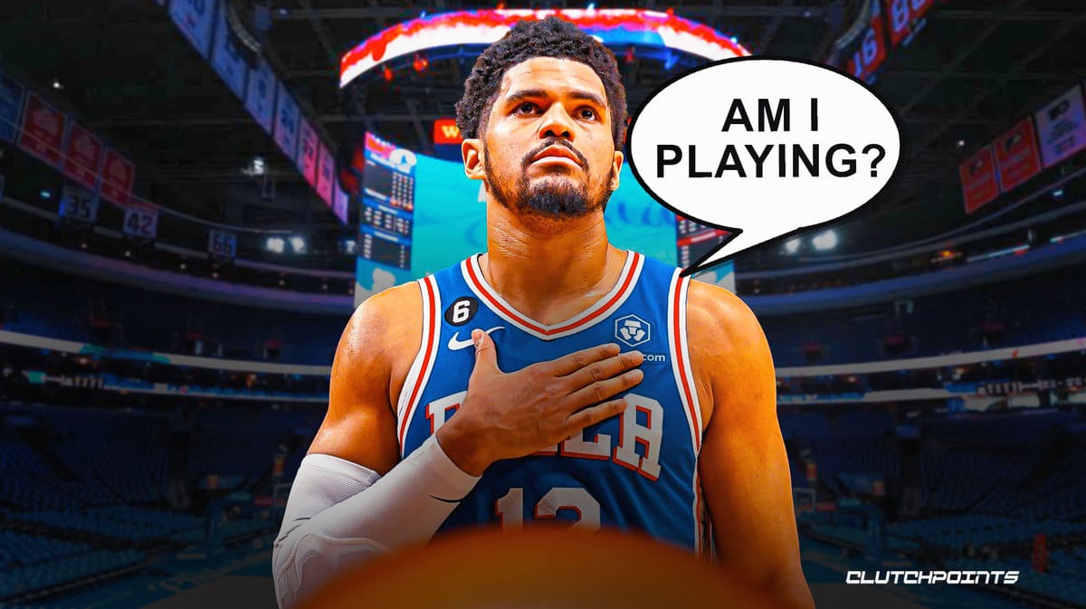 Tobias Harris, Philadelphia 76ers, Sixers, Tobias Harris injury, Sixers injury