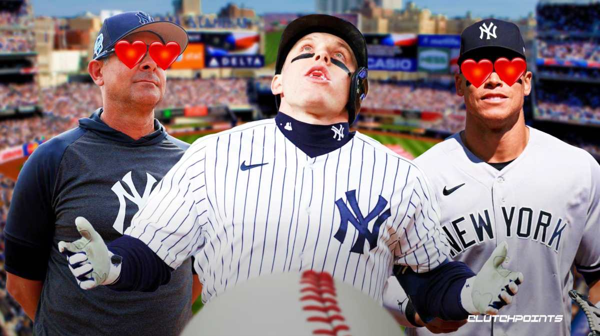Harrison Bader, Yankees, Aaron Judge, Harrison Bader injury