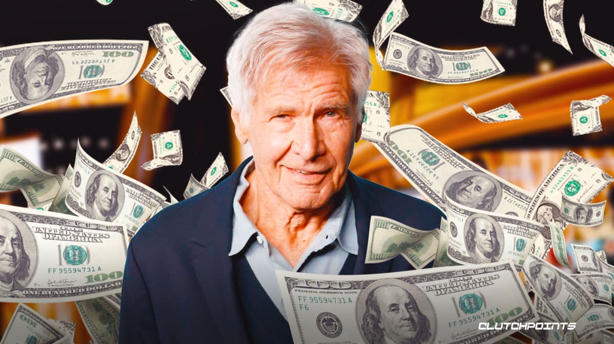 Harrison Ford's Net Worth (2023) from Star Wars, Indiana Jones