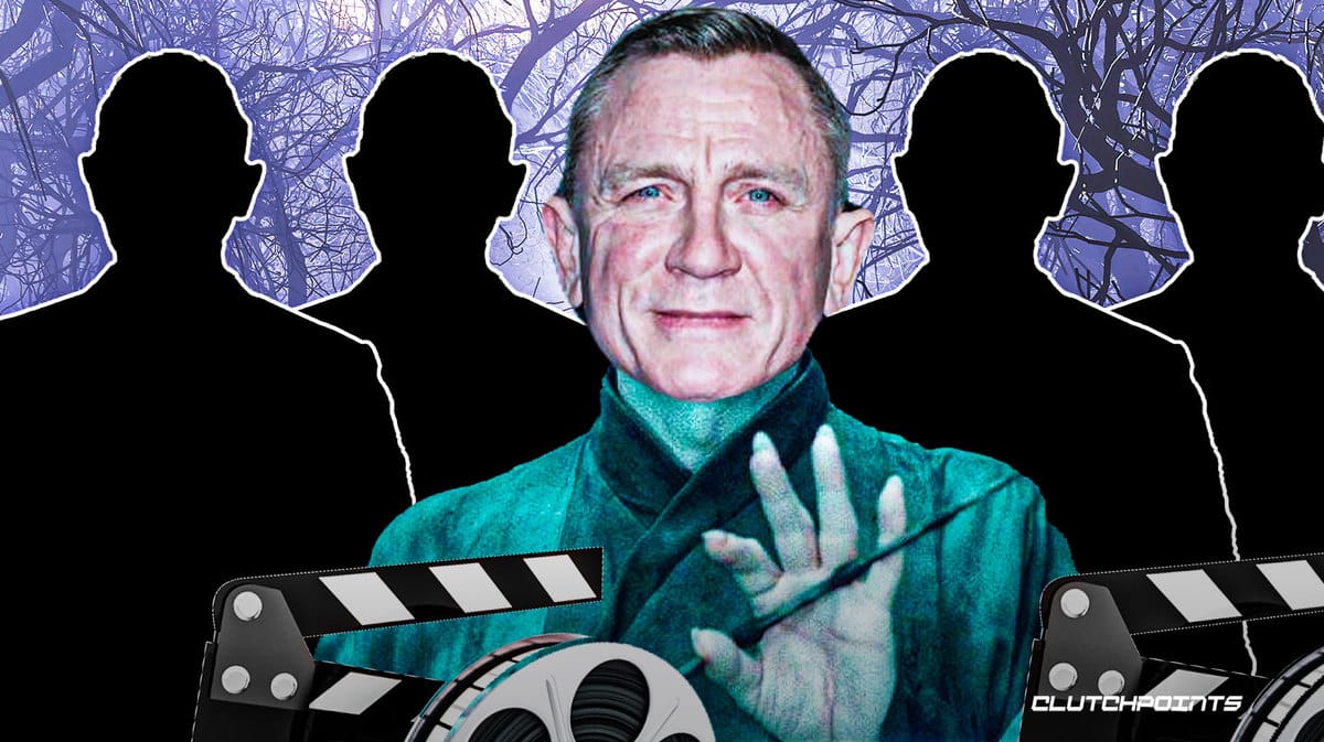 Daniel Craig, Harry Potter, Entertainment, Max