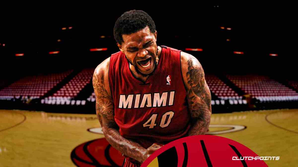Udonis Haslem, Miami Heat