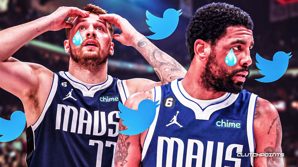 Mavs Haters Pile More Misery On Luka Doncic, Dallas After Disastrous ...