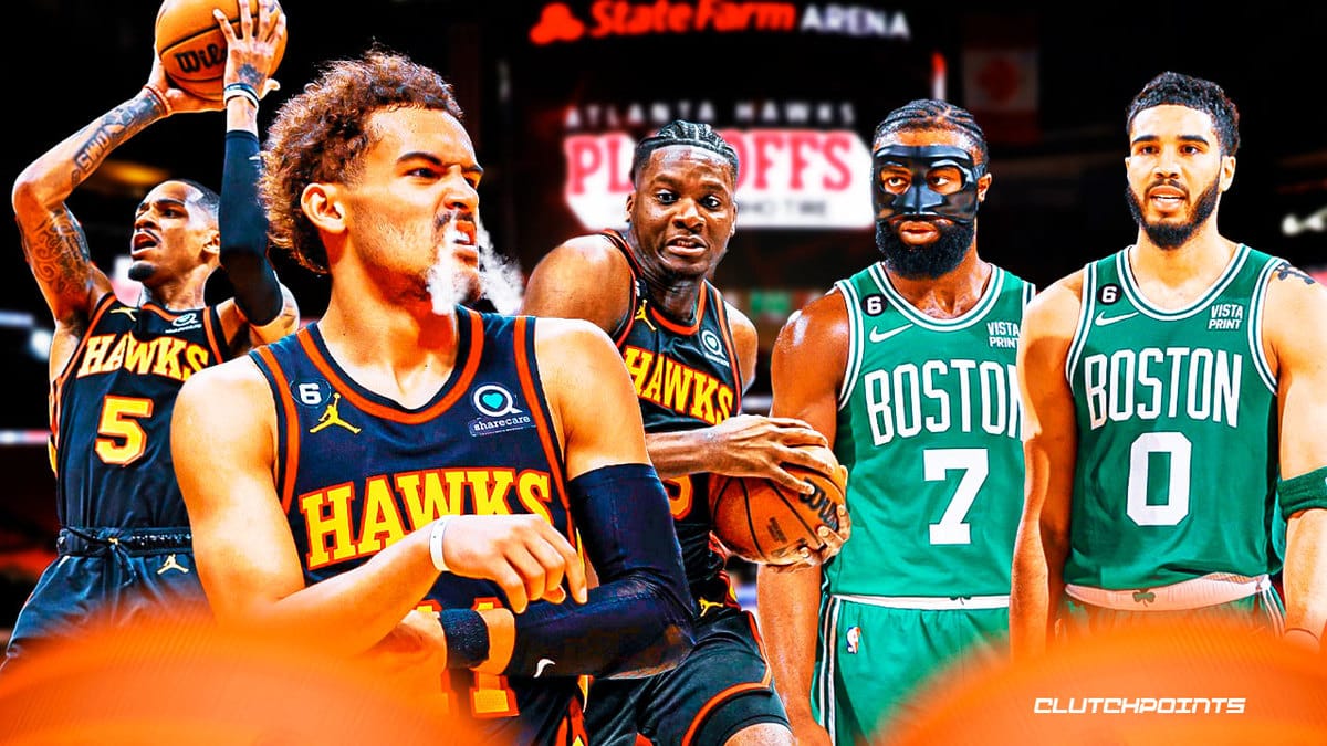 Hawks, Hawks Celtics predictions, Trae Young