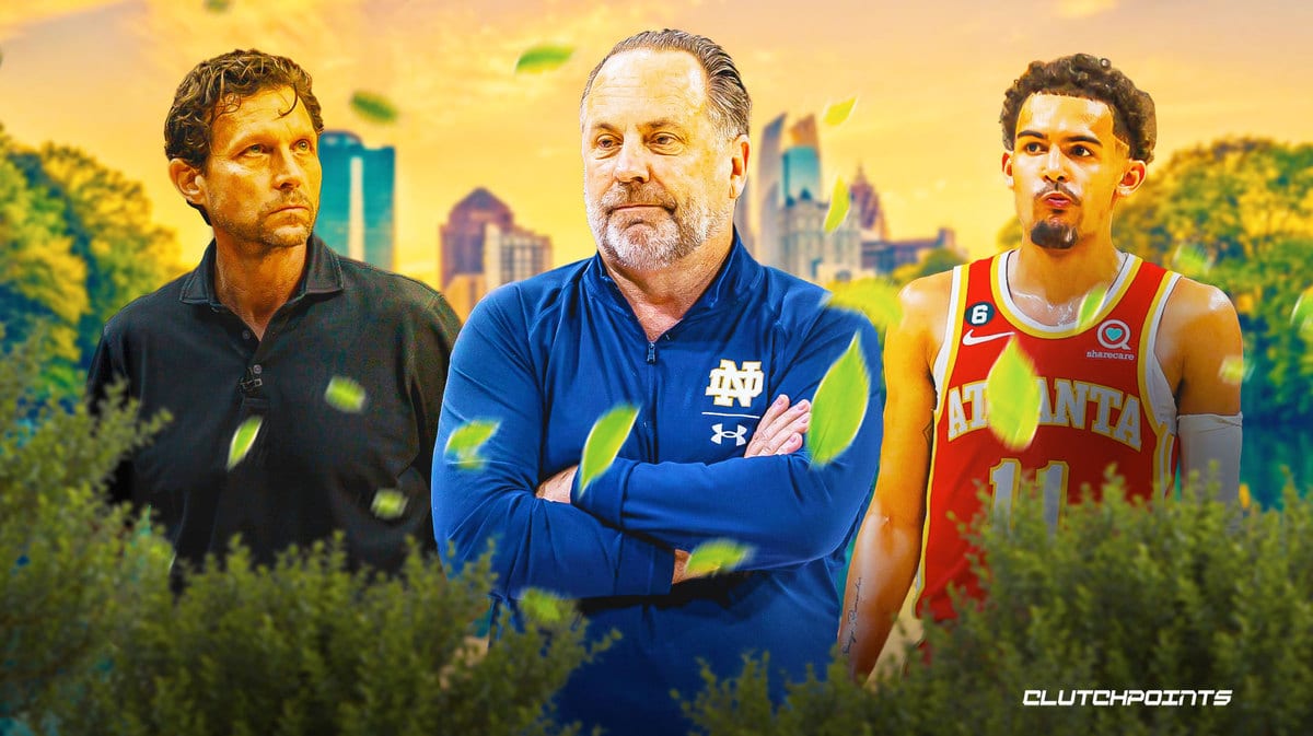 Hawks, Mike Brey, Notre Dame basketball
