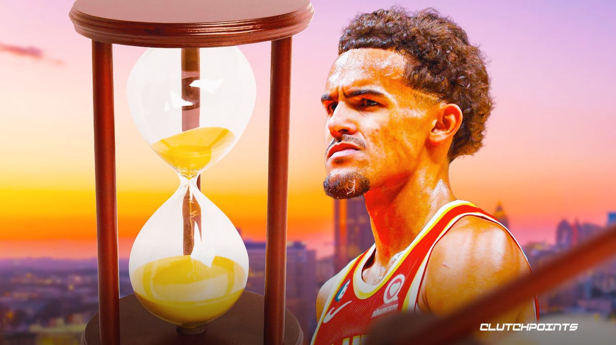 Atlanta Hawks, Trae Young, NBA Trade