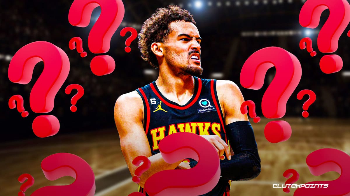 Trae Young, Atlanta Hawks