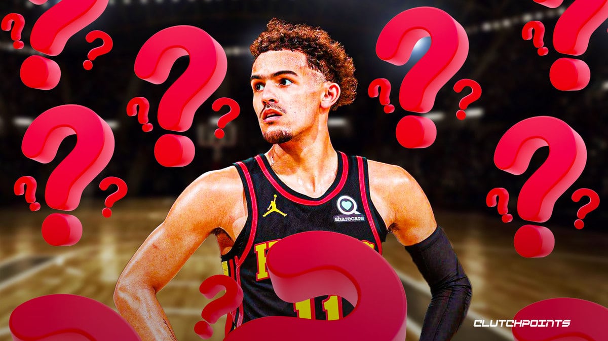 Trae Young, Atlanta Hawks