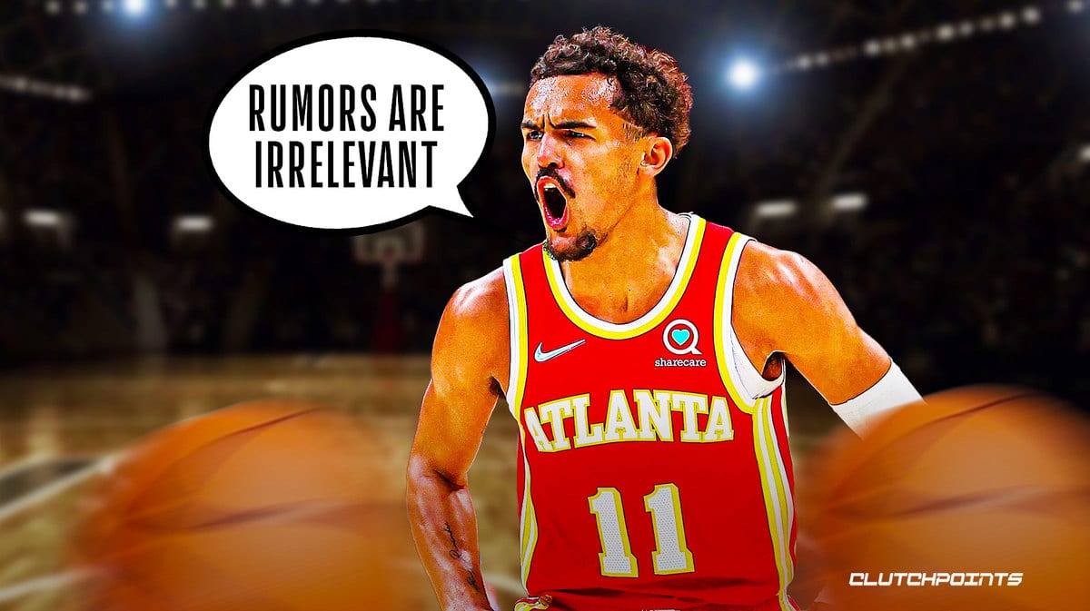 NBA Trade Rumors: Hawks' Trae Young To Force His Way Out?