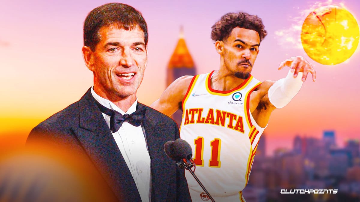 Trae Young, Atlanta Hawks, Sixers, John Stockton