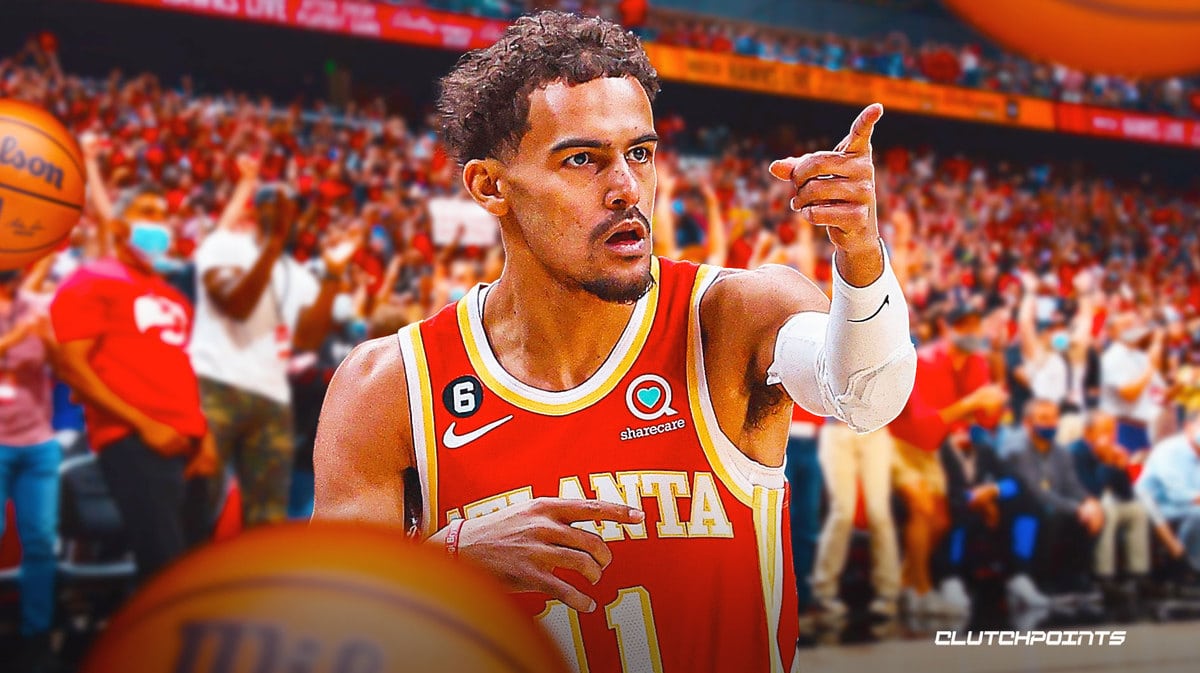 Hawks: Trae Young's Shoutout To Fans After Game 3 Win Vs. Celtics