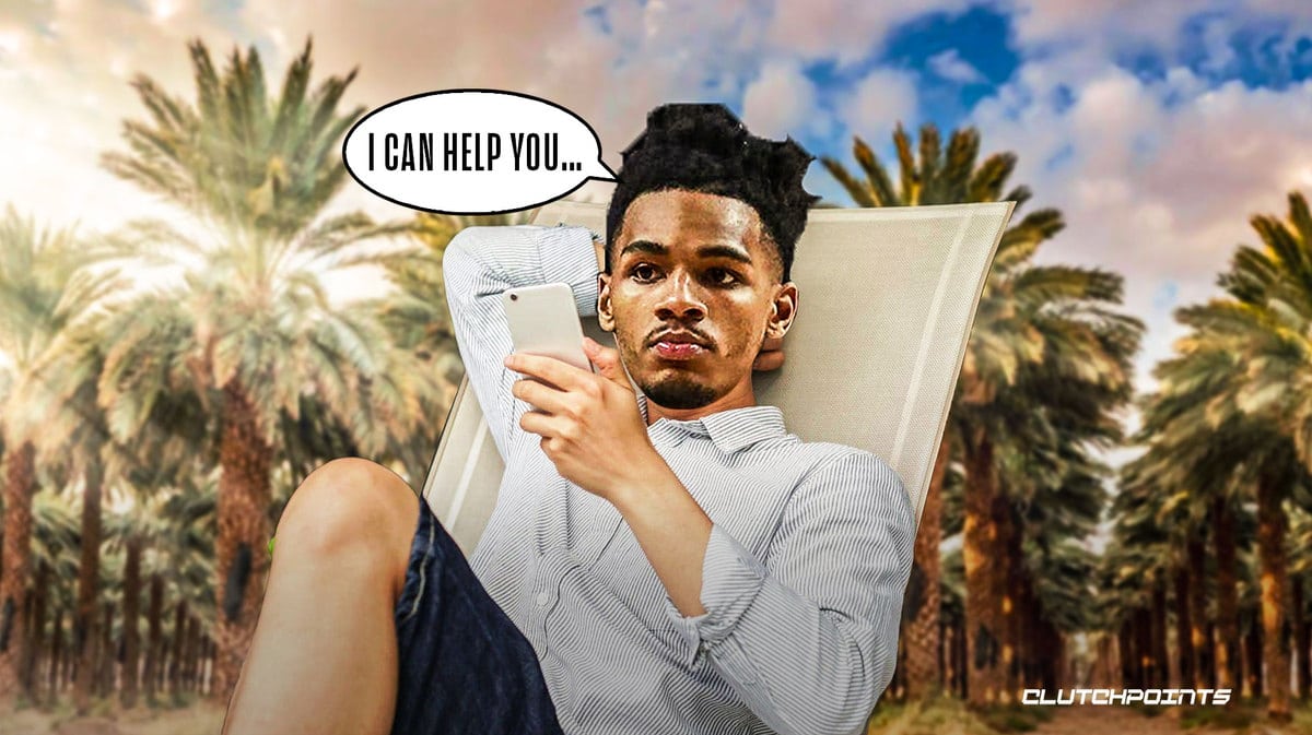 Dejounte Murray, Atlanta Hawks, Trae Young