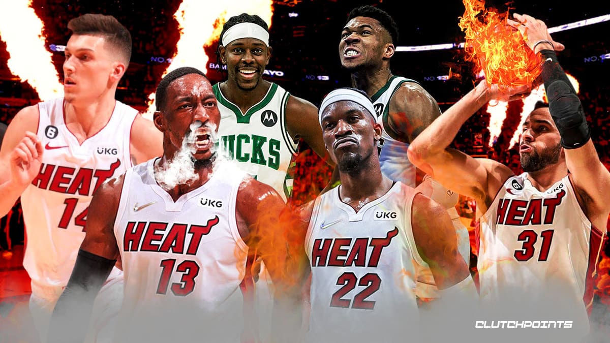 Heat: 3 Bold Predictions For 2023 NBA Playoffs Vs. Bucks