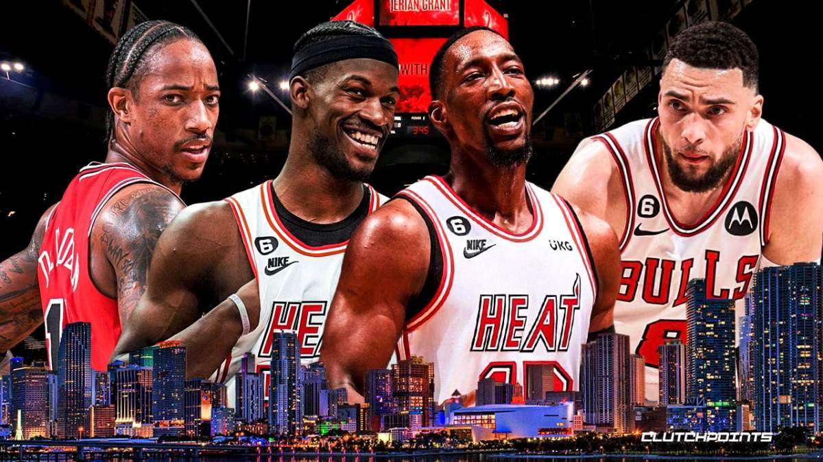 Jimmy Butler, Miami Heat, Chicago Bulls