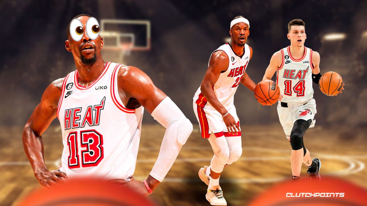 Miami Heat, Bam Adebayo, NBA Play-In Tournament
