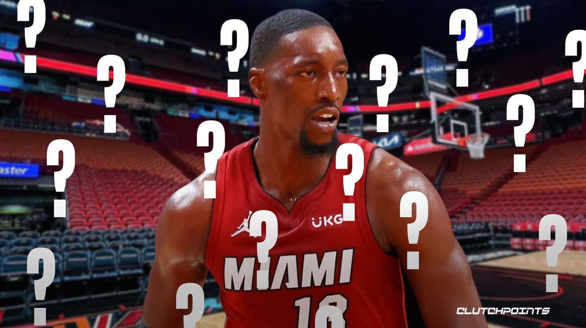 Heat Star Bam Adebayo Downgraded To Out Vs Mavs