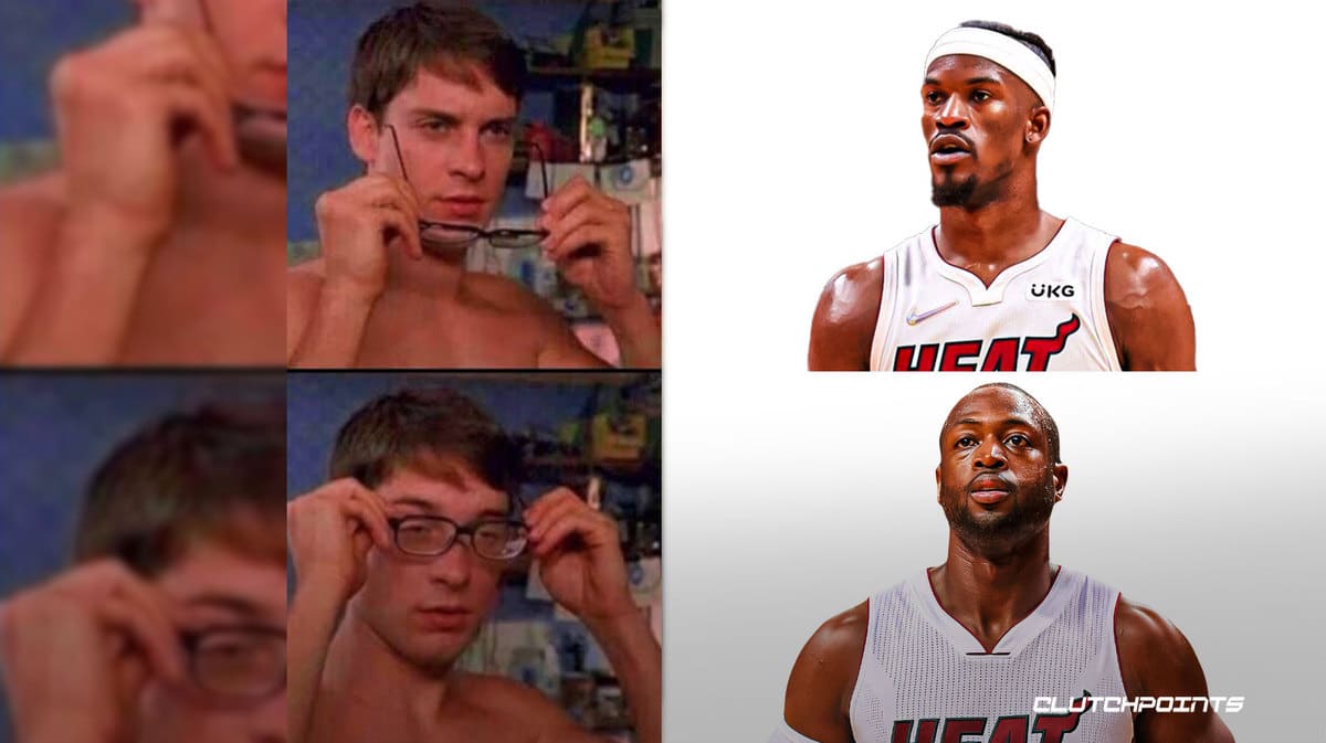Heat, Jimmy Butler, Dwyane Wade