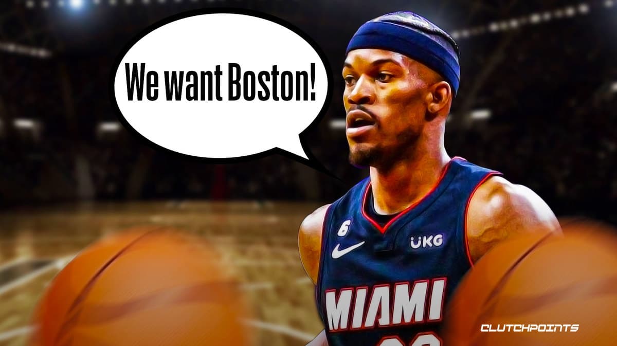 Jimmy Butler, Miami Heat, NBA Playoffs