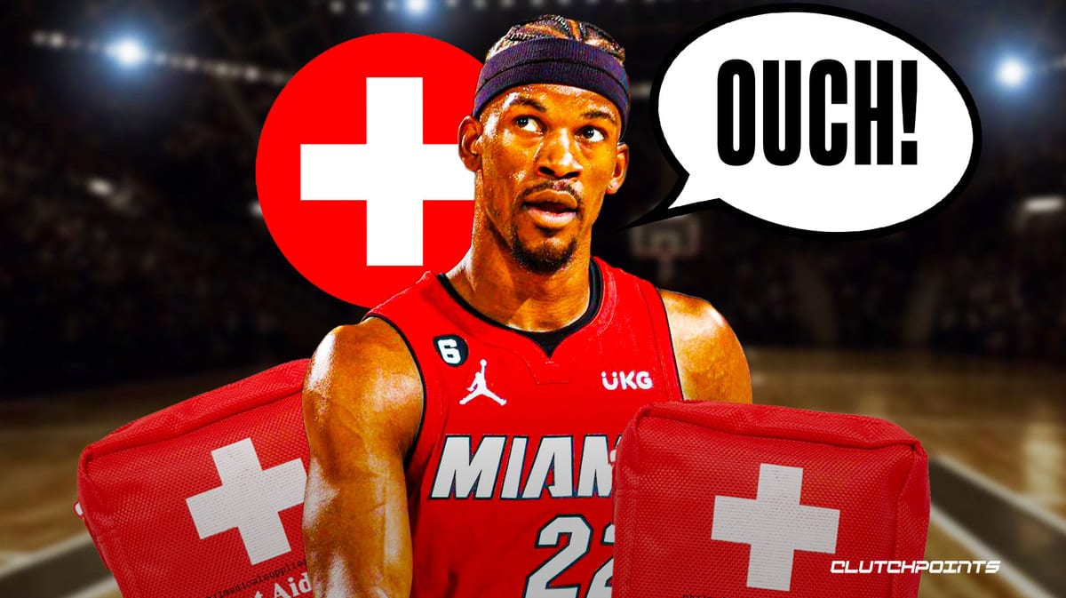 Jimmy Butler, Heat, Jimmy Butler injury, Knicks