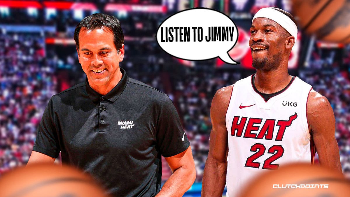 Heat, Jimmy Butler