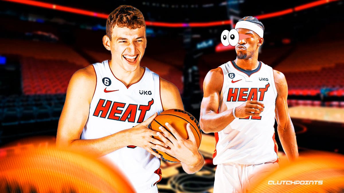 Miami Heat, Nikola Jovic, NBA Playoffs