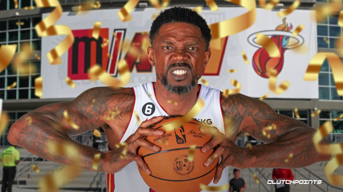 Udonis Haslem, Miami Heat, Udonis Haslem Heat, Udonis Haslem final game, Heat Magic