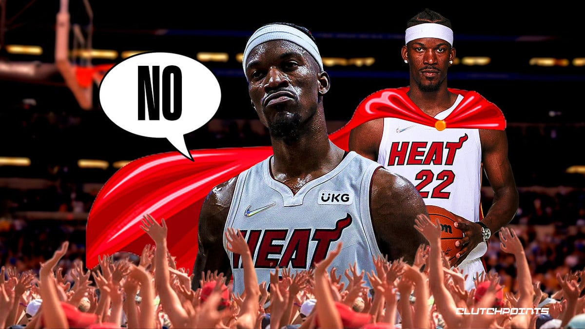 Jimmy Butler, Heat, NBA Playoffs