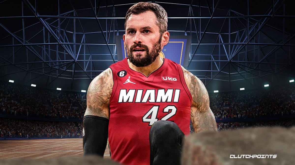 Heat, Kevin Love