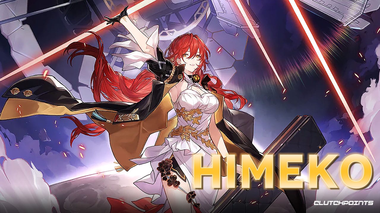 Honkai Star Rail - Himeko Skills, Materials, Traces, and more