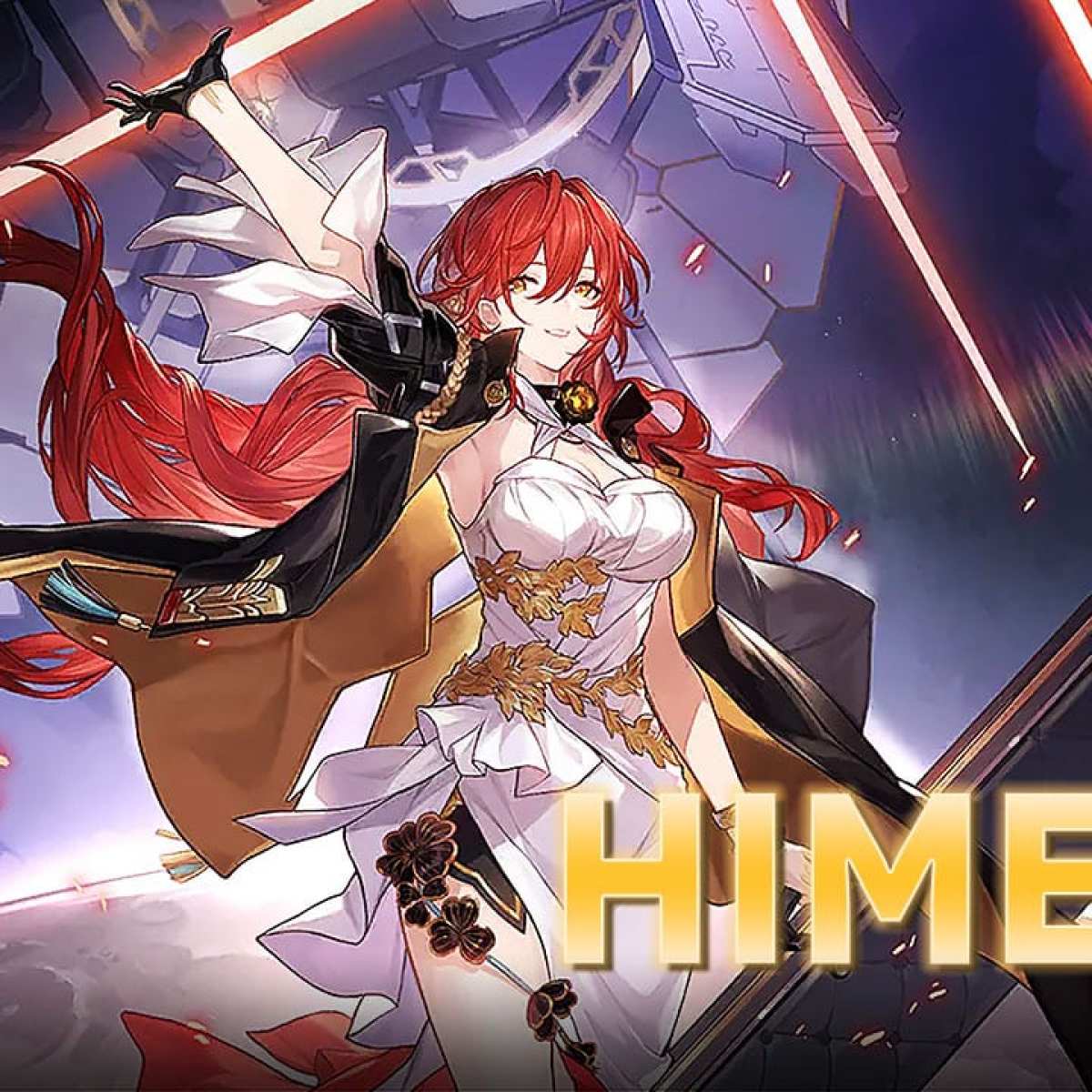Honkai Star Rail - Himeko Skills, Materials, Traces, and more