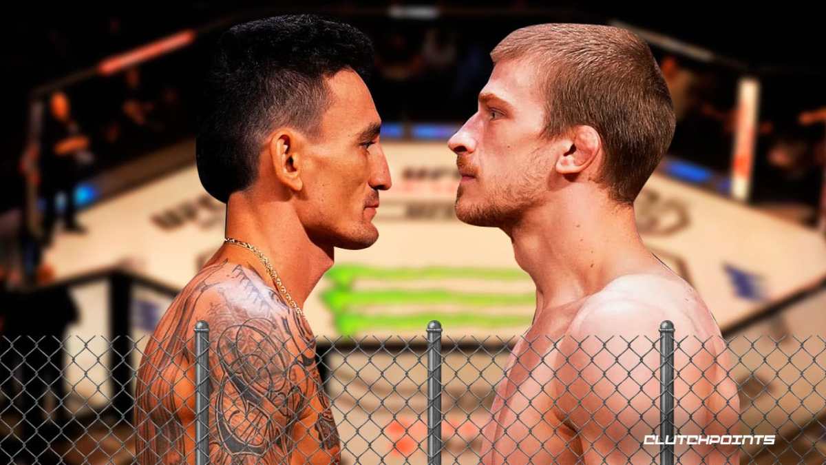 Holloway Allen Ceremonial Weigh-In