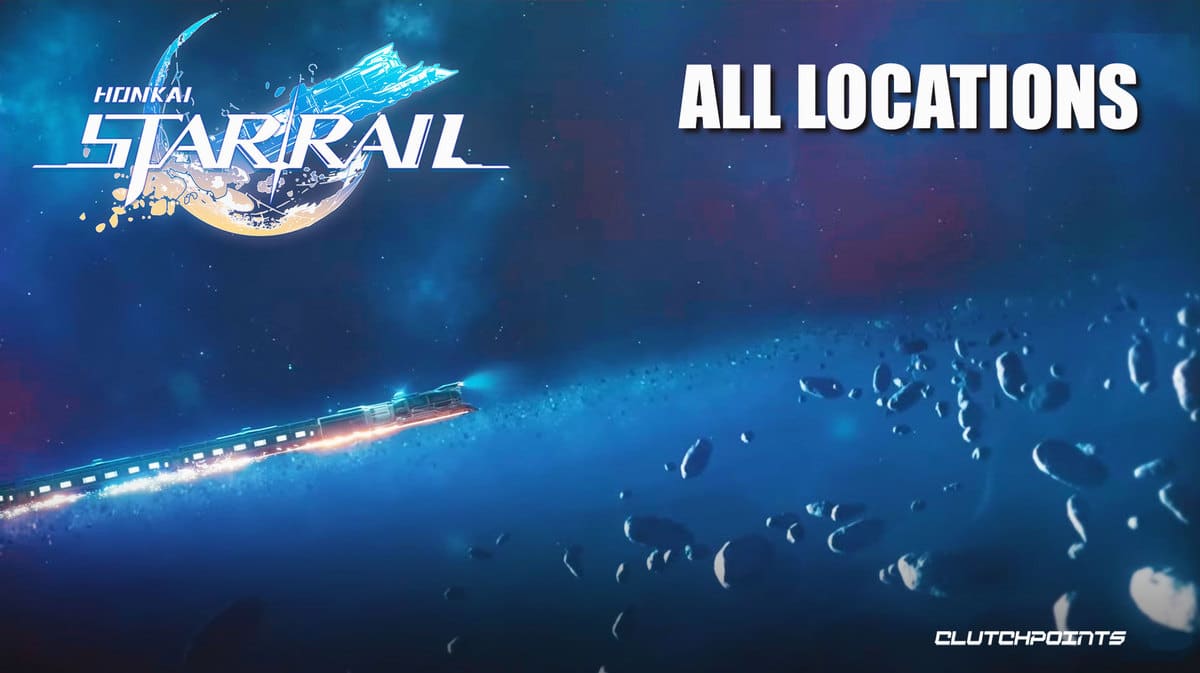 Honkai Star Rail Interactive Map guide