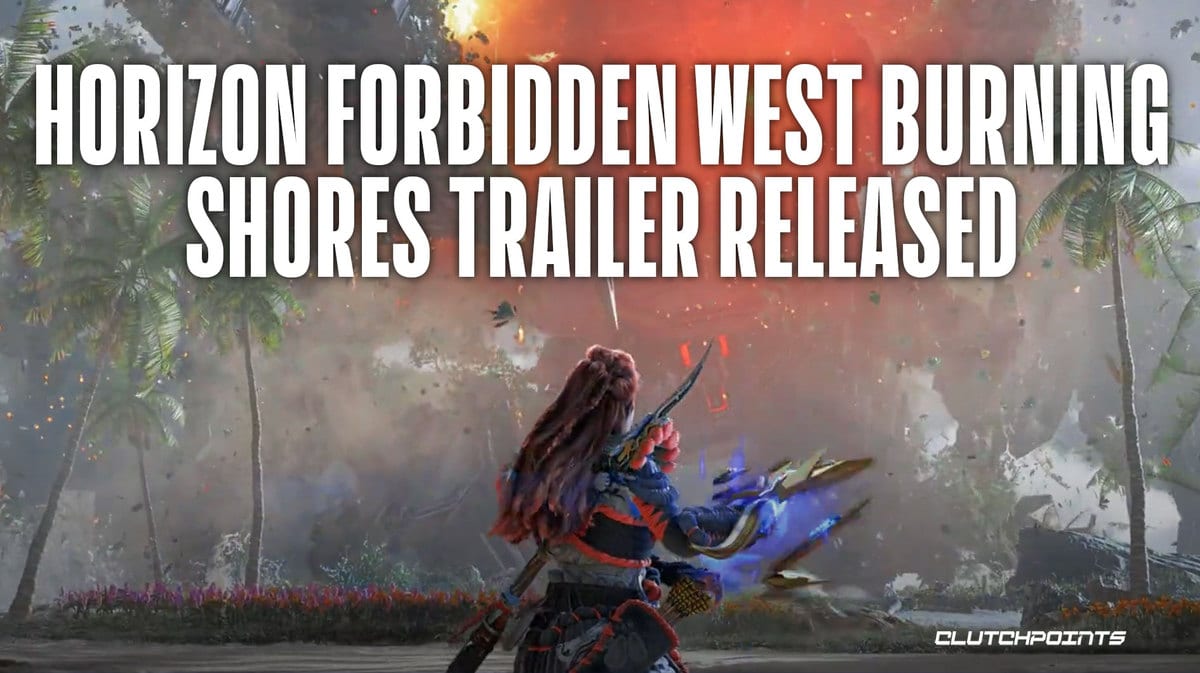 Horizon Forbidden West: Complete Edition is coming to PC in “early
