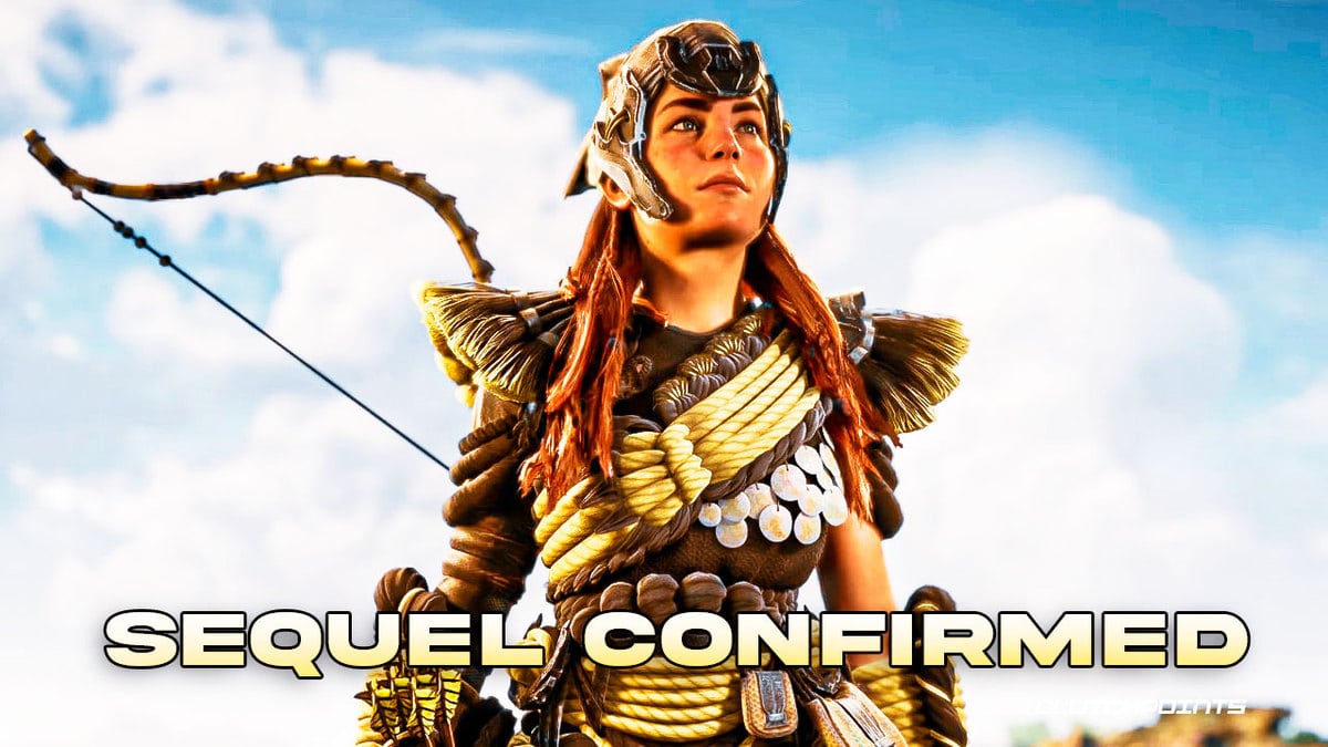Horizon Forbidden West, sequel, confirmed, Guerrilla Games, Horizon Zero Dawn, PlayStation